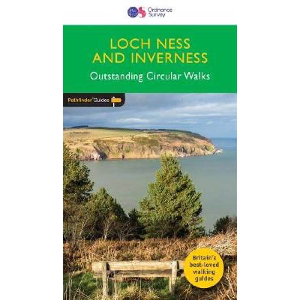 LOCH NESS & INVERNESS: 2017 (Paperback)